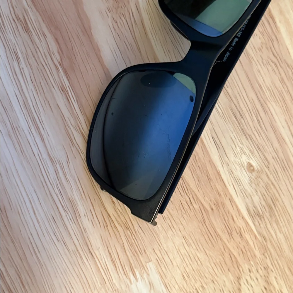 Maui Jim Red Sands Polarized Black Sunglasses - Picture 13 of 15